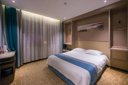Hyatt Spring Yixuan Ben Marco Polo International Hotel