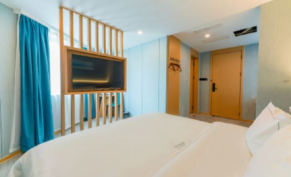 Qingmu Select Hotel (Ma'anshan Normal University Garden Middle School Branch) - Housity