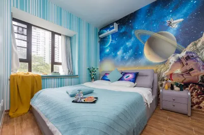 Feitian Inn (Aerospace City) Hotels in 