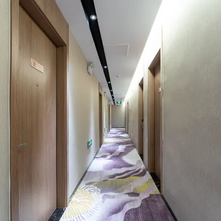 Ryouhin HOTEL (Pingdu Nancun)