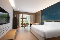 Mhub by MGM Nanjing Jiangning Hotel in zona Nanjing Communications Institute of Technology Siyuantang