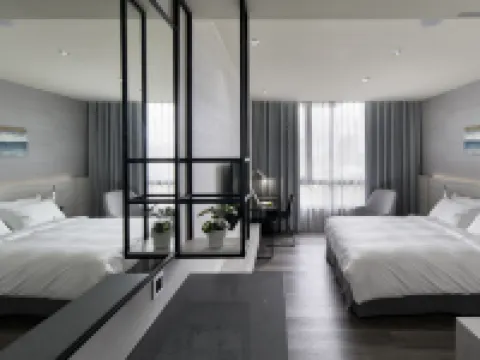 CP HOTEL Hotels near HSR Taoyuan Station Plaza