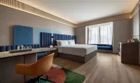 IntercityHotel Shenzhen Futian Huanggang Các khách sạn gần America Manbattan High-level Constructions
