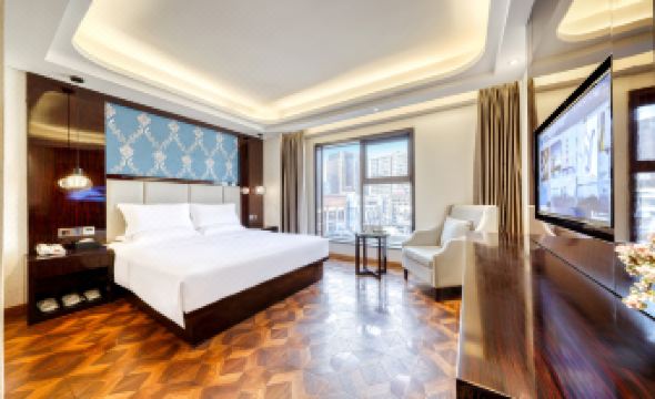 Feisu Hotel (Chengdu Wuhou Shrine Jinli)