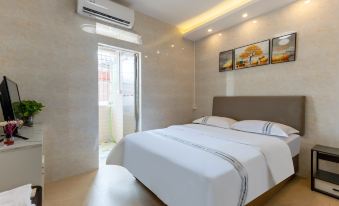 Foshan Time Zuimei Wanghong Apartment