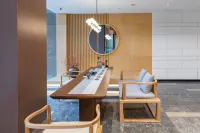 建國璞隱酒店（石家莊正定古城店） - 健身室/gym room