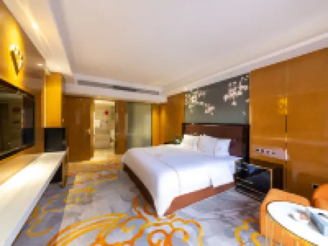 the Diamond Hotel Hotels in Yanting