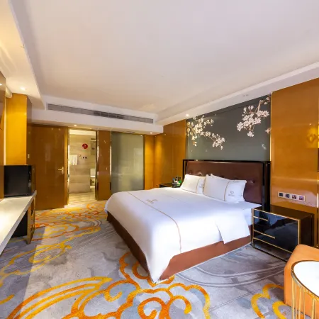 the Diamond Hotel Hotels in Yanting County