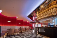 Radisson RED Guang Zhou South Railway Station - bar