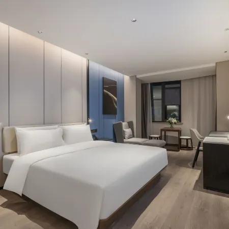 East Street Jiuyanqiao Chengdu Atour Hotel Отели рядом с достопримечательностью «Мост Цзюянь»
