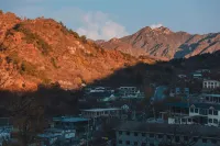 Qiran·Rustic Rutal Resort Villa  (Mutianyu Great Wall Branch） - Mountain view