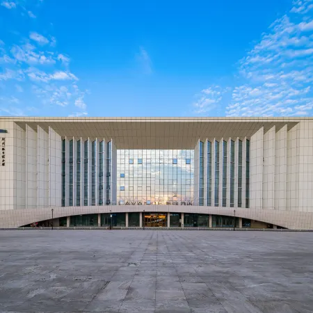Lavande Hotel ·Zhao County Urban comprehensive Hall