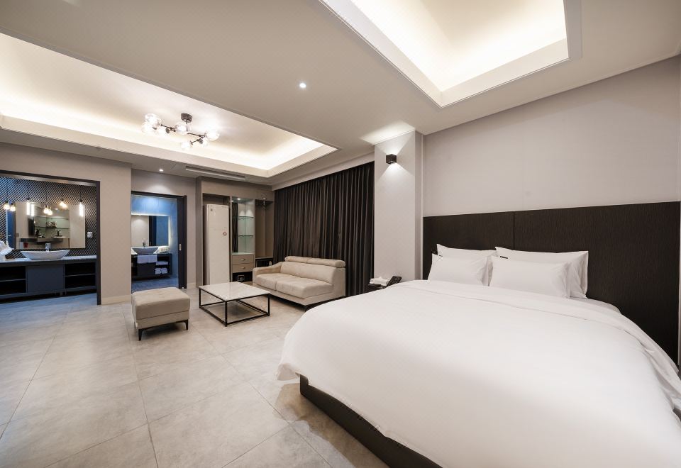Browndot Hotel Sangmu
