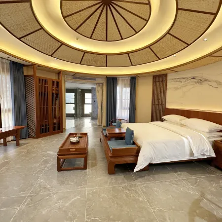 Xinxing Luxizhuyuan Homestay