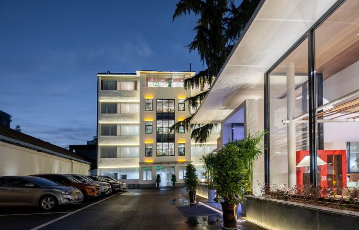 Guoling Hotel No.19