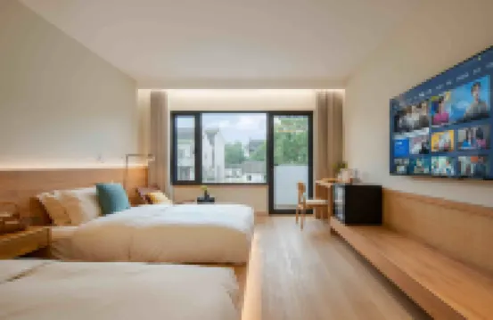 Lindu Taolu Homestay (Lindu Nuancun Shop)