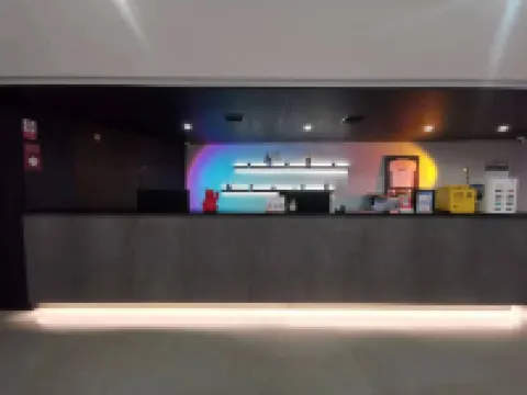 上號·電競酒店（上饒中心廣場步行街店）