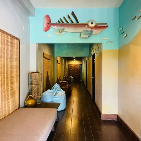 Aha Lanta Cozy Hostel
