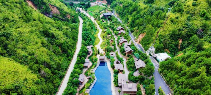 Xingning Xiaoyaogu Homestay Hoteles en Xingning