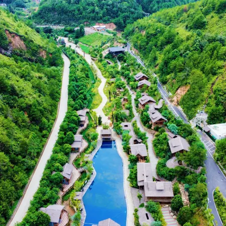 Xingning Xiaoyaogu Homestay
