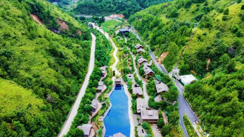 Xingning Xiaoyaogu Homestay