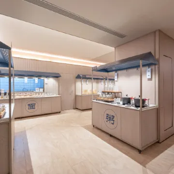 HanTing Hotel (Bozhou Mengcheng Jinggong Plaza)