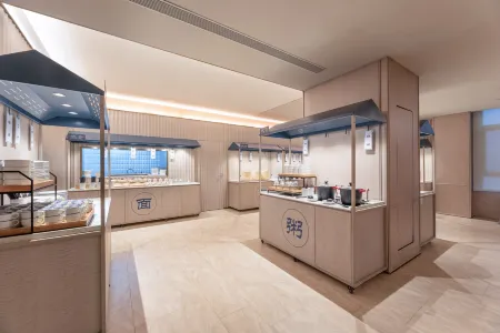 HanTing Hotel (Bozhou Mengcheng Jinggong Plaza)