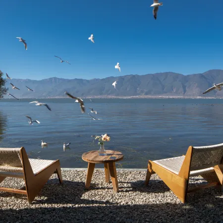 Arcadia · Anzhi Yingluo Seascape Resort