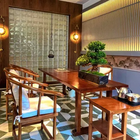 Gefei Hotel Huanggang Tuanfeng County Government People's Hospital Branch
