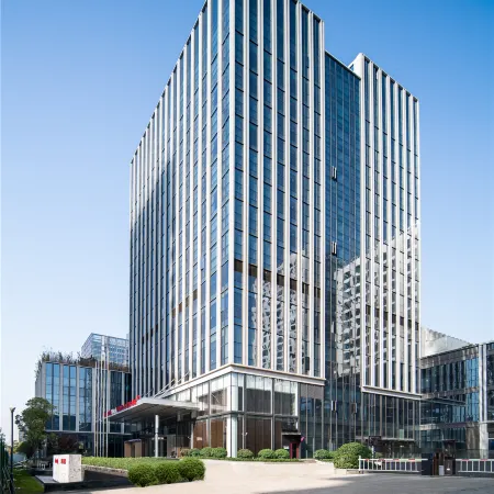 IntercityHotel Wuhan Kaide Optics Valley