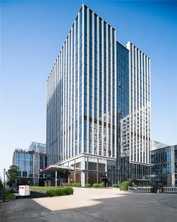 IntercityHotel Отели рядом с достопримечательностью «Wuhan Botanical Garden»