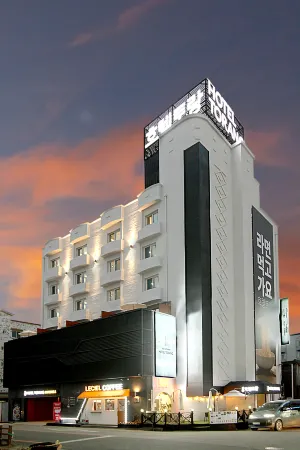 Hotel Torang Jeonju Отели рядом со станцией Станция Jeonju
