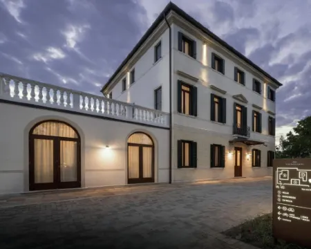 福斯卡里尼酒店 莫利亞諾威尼託酒店