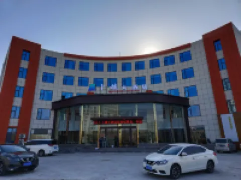 Bulou Hotel Hotels in Dongping