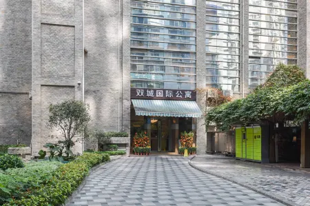 廣州威越公寓