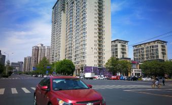 Yijia Internet Serviced Apartment (Beijing Wangjing Yushe Branch)