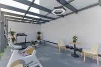 Hefei Jiuji Hotel (IKEA Haitang Subway Station Branch) - Gym