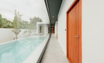 Casa Harmony H3 | Private Pool 3BR Near Nimman