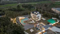 Moganshan Qingxuan Designer Holiday Home Hotel in zona Daixi Station