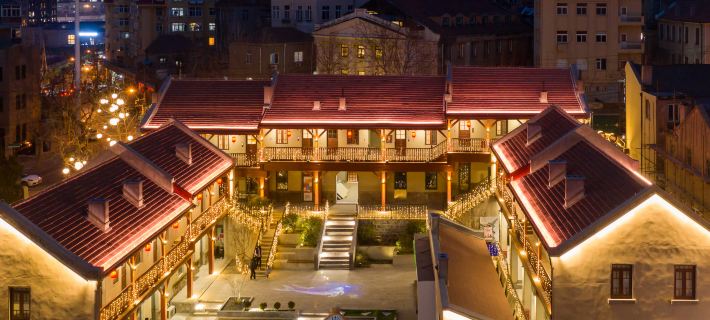 Seed Flower Xiaozhuliyuan Homestay (Zhongshan Road Zhanqiao Branch) Hotels in Qingdao