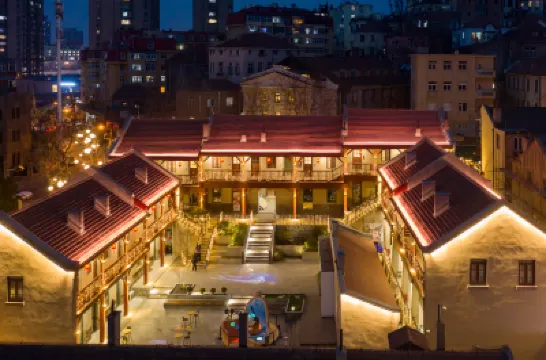 Seed Flower Xiaozhuliyuan Homestay (Zhongshan Road Zhanqiao Branch) Hotels near Signal Hill Park