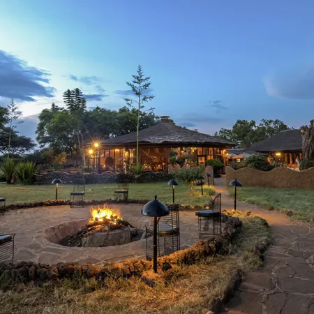 AMBOSELI SOPA LODGE Отели в г. Кимана