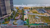 Xinhai Sea View Swimming Pool Villa（Poly Jinchowan Store）