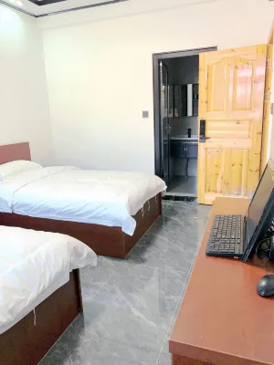 Wugong Mountain Qingfeng Xiaozhu Homestay