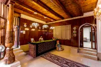 Grand Nodirbek Boutique Hotel - Haustierfreundliche