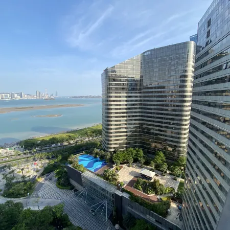 Xiamen Dream and Sea View Resort Homestay (Taidi Haixi Branch) Отели рядом с достопримечательностью «Мост Хай Кан»