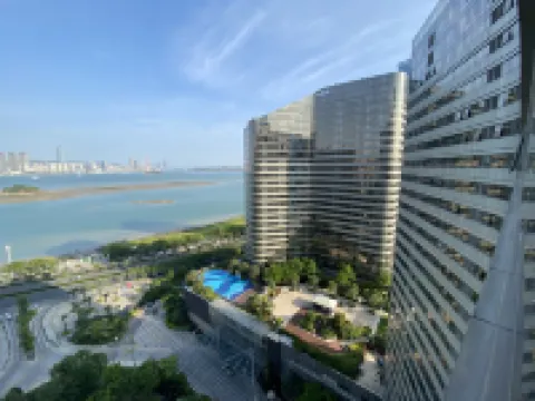 Xiamen Dream and Sea View Resort Homestay (Taidi Haixi Branch) Hotels in Aluohai Plaza/Songyu Ferry