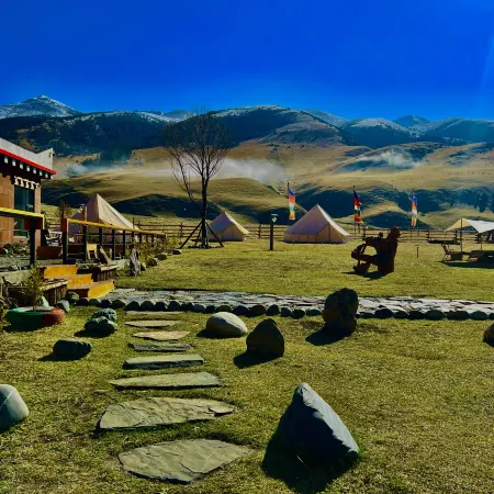 Yuke Ranch Wild Luxury Homestay
