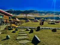 Yuke Ranch Wild Luxury Homestay Các khách sạn ở Đạo Phu