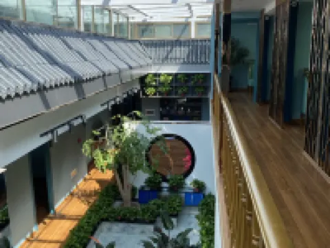 Kanglexuan Hotel Hotels in Kangle County